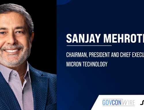 Micron to Invest $200B in Semiconductor Manufacturing