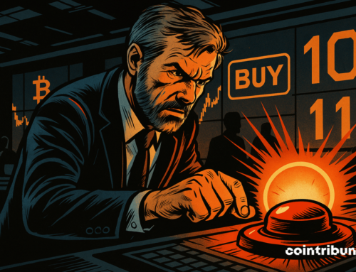 Bitcoin: Saylor Is About To Strike For The 11th Time In A Row