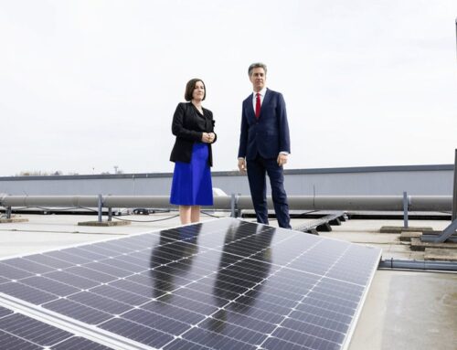Rooftop Revolution: The UK Government’s Roadmap for Solar
