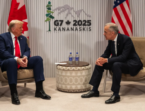 Ignoring the Warning Signs: Why Did the Canadian Government Dismiss the Trade Risks of a D