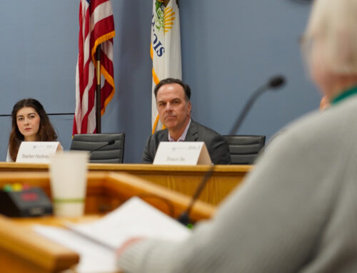 Biss names Geer to Environment Board