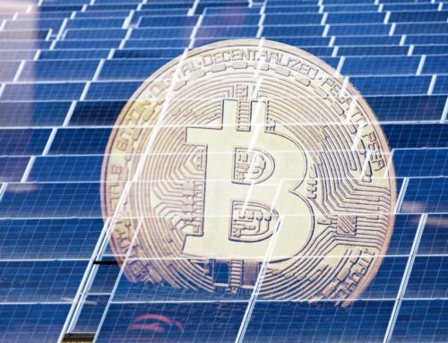 Bitcoin Meets Sunshine: SolarBank Blends Clean Energy with Digital Assets