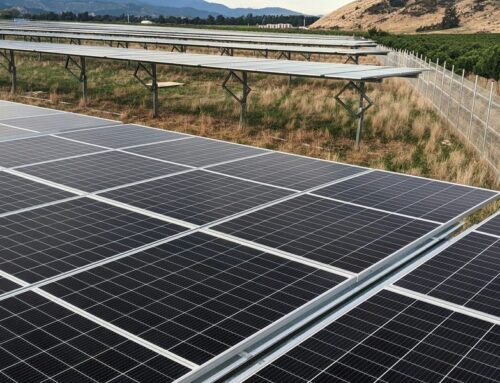 U.S. tariffs risk derailing renewable energy while boosting global economic uncertainty