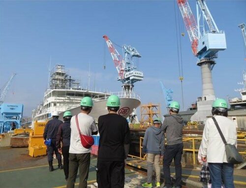 MIHO Shipyard Transitions to Renewable Energy Use