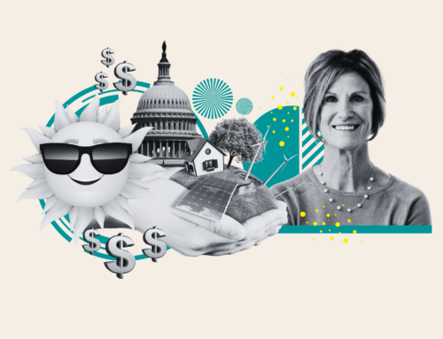 Sunrun CEO warns against Congressional ‘rug pull’ on clean energy
