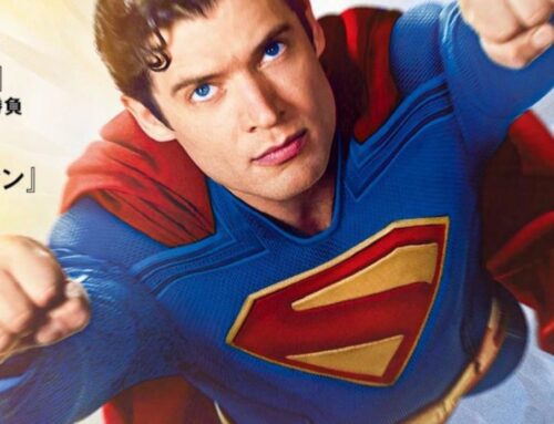 SUPERMAN: David Corenswet’s Man Of Steel Takes Flight On New Magazine Cover