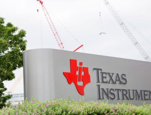 Texas Instruments to make ‘historic’ $60 billion semiconductor investment in Texas and Uta