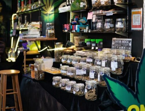 In Thailand, Recreational Cannabis Use Is Set to Go Up In Smoke
