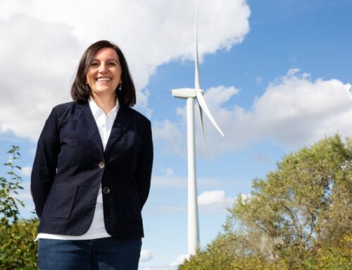 Building on a ‘transformational’ year for UK energy