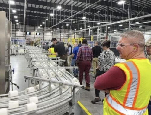 Buyer plans to reopen Barnwell tissue plant, investing $12M