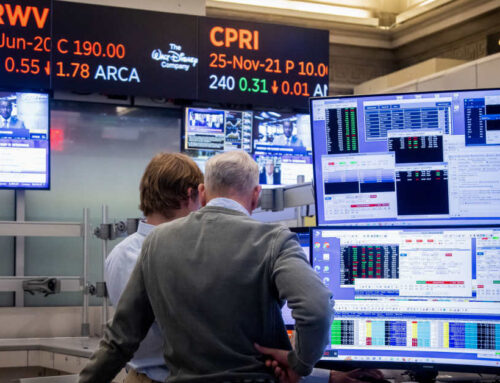 It sounds sick, but Iran hostilities may be good for stocks