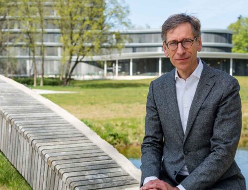 column by Dick van Ommeren Investing like a parent