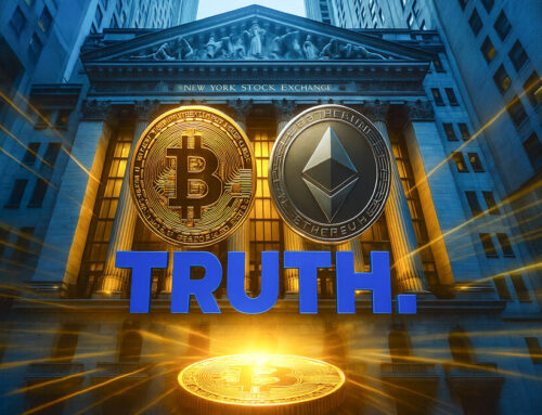 Trump Media files for groundbreaking Bitcoin and Ethereum ETF