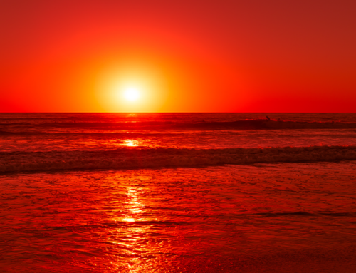 Our Boiling Seas