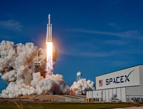 Public Meeting to Address Environmental Impacts of SpaceX Launches on the Central Coast