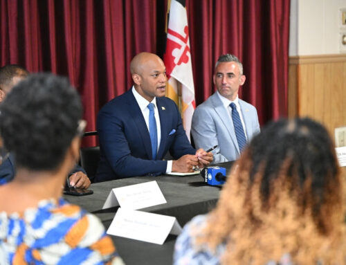 Wes Moore Pardons Nearly 7,000 for Cannabis Misdemeanors