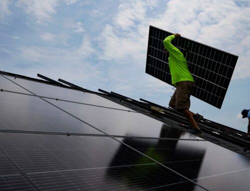Senate Republicans double down and target clean energy in draft tax bill