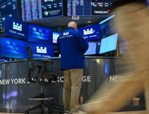 Middle East and Fed meeting top investor worries