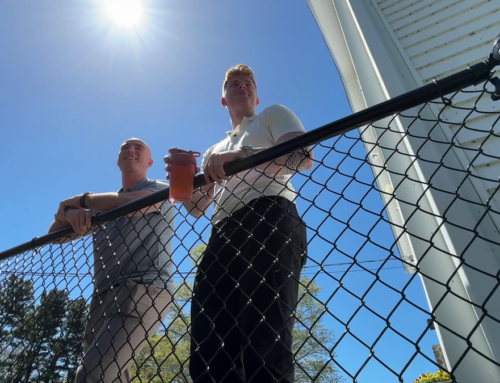 Former Celtics player helping lives turned upside down by cannabis
