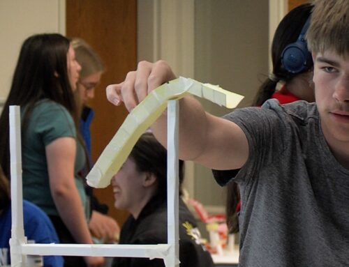 ‘Investing in the future of STEM’: Summer camp at UNL gives 30 students hands-on experienc
