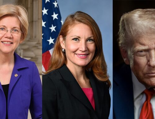 US Senator, Congresswoman Call on Trump to End ‘Costly Marijuana Arrests’