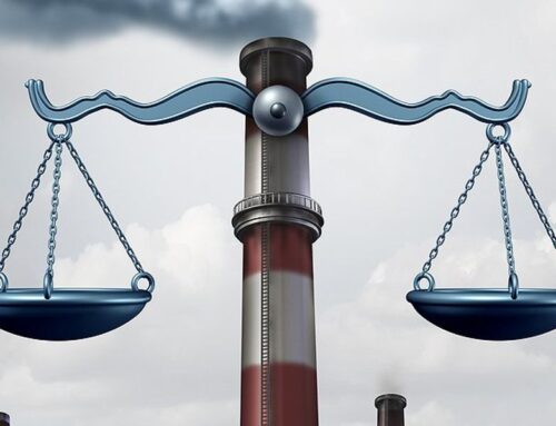 EPA faces class action lawsuit over canceled environmental justice grants