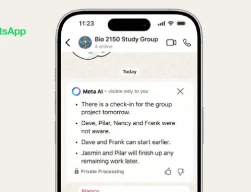 WhatsApp Adds AI-Powered Message Summaries for Faster Chat Previews
