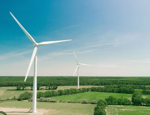 New data centers tap unused wind and solar power to lower costs and cut waste