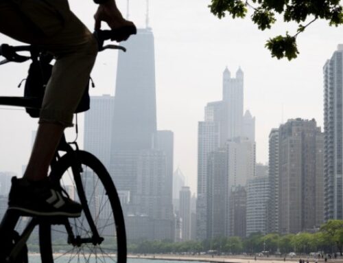As nations abandon climate goals, cities are more important than ever