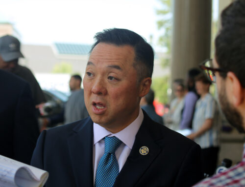 Tong: ‘Absolutely Nothing Unlawful’ About Environmental Justice Efforts