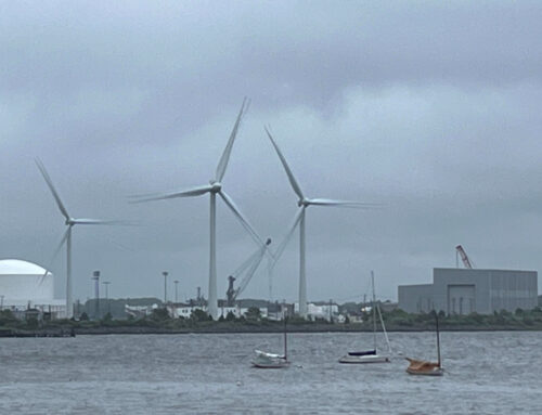 A Primer About Wind On Global Wind Day