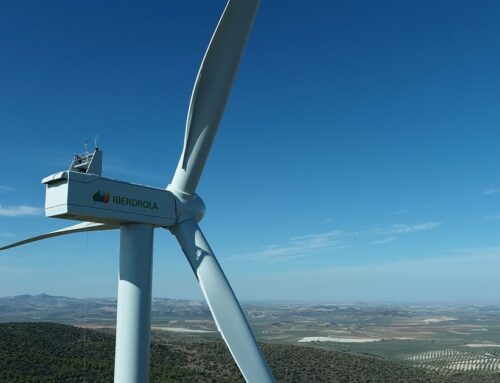 What Does New Iberdrola Power Deal Mean for Rail & Freight?