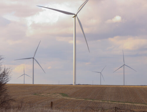 Clean energy tax cuts in reconciliation budget would stall renewable energy projects in Io