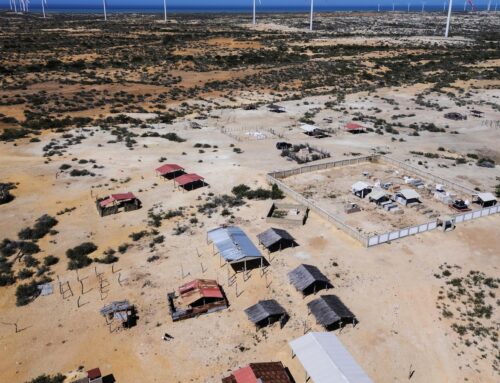 Big firms abandon wind energy plans in Colombia amid regulatory shifts, social issues and