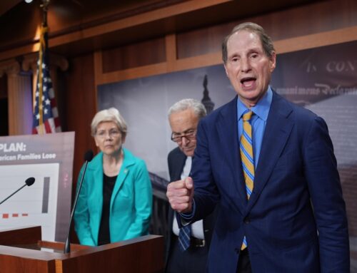 Senate GOP tax bill could crush wind and solar power, advocates say