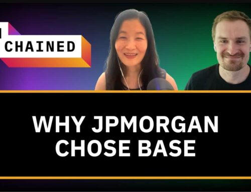 Why JPMorgan and Shopify Are Rolling Out New Products on Ethereum Layer 2 Base
