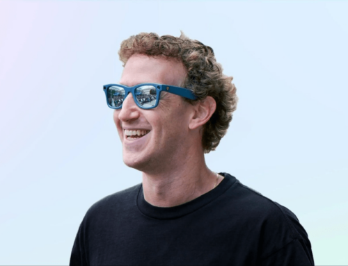 Meta is reportedly building AI smart glasses with Prada, too