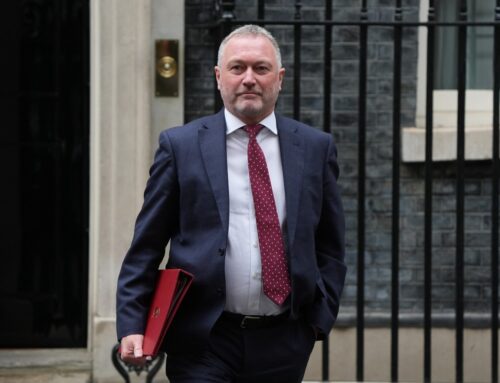 Environment Secretary pledges to halve sewage pollution by 2030