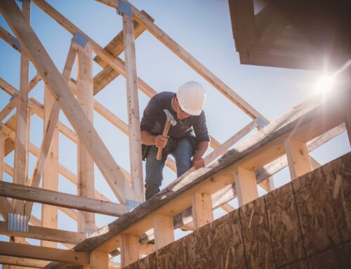 Top economist sounds the alarm even louder on the housing market and says homebuilders are