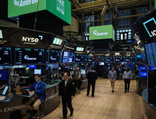 Stocks Shake Off Tariff Threat After Trump Extends Deadline