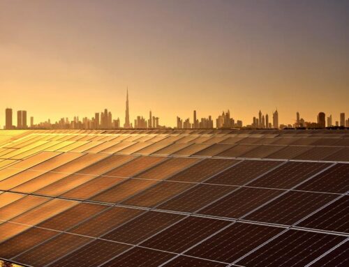 Gulf AI Growth Tests Power Grid Capacity And Renewable Energy Plans