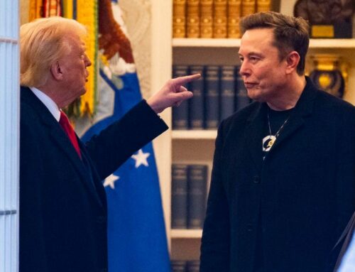 Tesla CEO Elon Musk Confirms Wild Rumors As $37 Trillion ‘Emergency’ Predicted To Blow Up