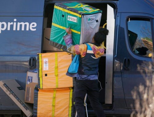Amazon’s Day 1 Prime Day Sales Dropped 41%, Report Finds