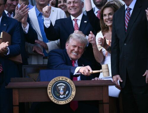 Trump Shouldn’t Let Big Beautiful Bill Boost China’s Clean Energy Edge