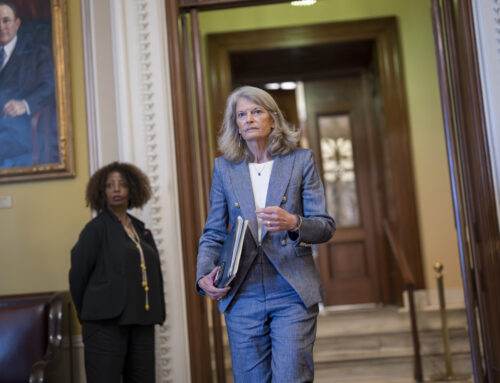 Senate megabill, energy tax provisions in limbo