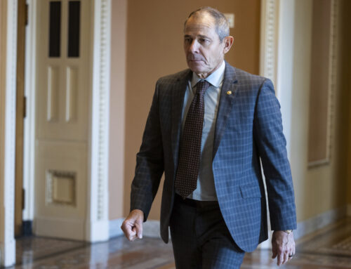 Last-gasp megabill talks eased assault on renewables