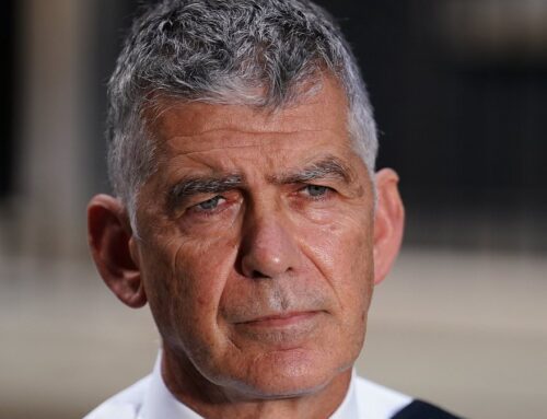 Top police chiefs say smell of cannabis is a ‘sign of crime’