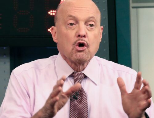 Jim Cramer explains how Microsoft, Meta and Nvidia led the Mag 7 pack in the first half of
