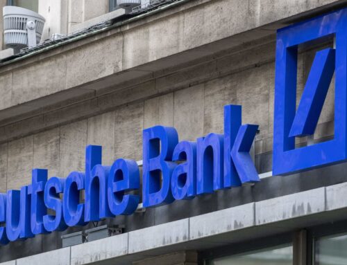 Deutsche Bank posts quarterly profit beat