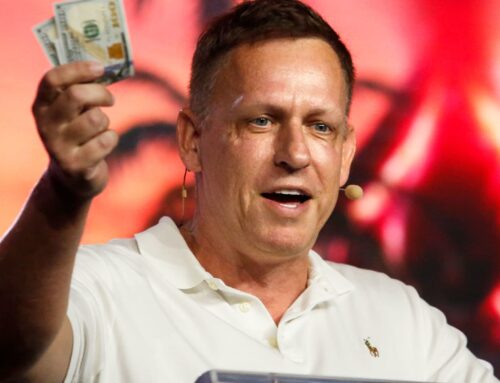 Peter Thiel-backed cryptocurrency exchange Bullish files to go public on NYSE